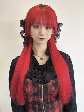 ロテ 名古屋 名駅店(Lote.) イメチェン/ホワイトブロンド/外ハネボブ/美髪/名駅