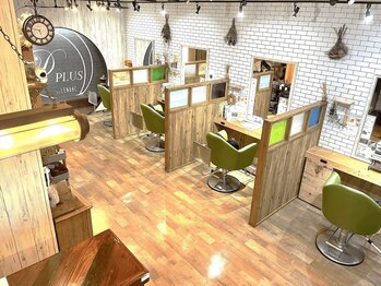HAIR SALON　D PLUS