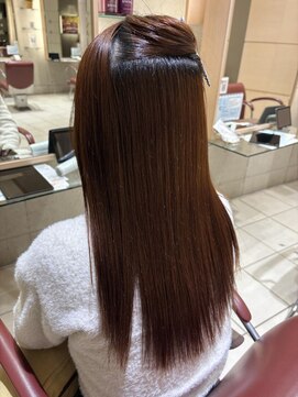 エム インターナショナル 春日部本店(EMU international) 酸性ストレート