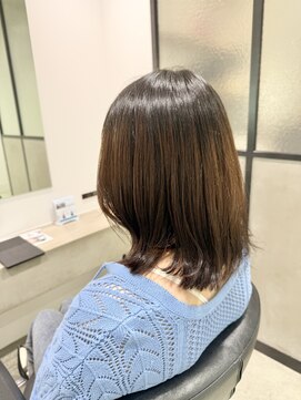 ビブ(VIV) くびれレイヤーボブ♪