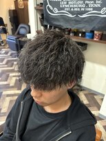 シュクセ(succes)&nbsp;ツイストスパイラルパーマ