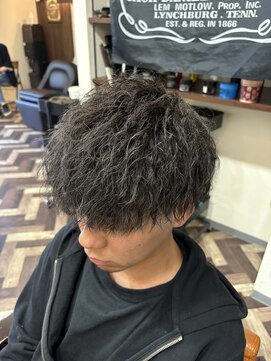 シュクセ(succes) ツイストスパイラルパーマ