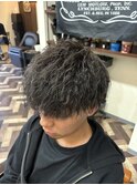 ツイストスパイラルパーマ