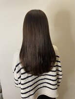ヘアースタジオ ゼン カロン(Hair studio Zen kalon)&nbsp;酸性ストレート
