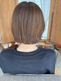 クイ(quii)&nbsp;おしゃれでシンプルなヘアスタイルが得意です。
