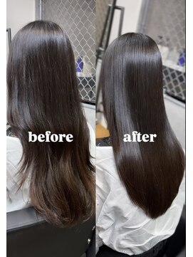 ピークス 渋谷店(Peaks) ★★★縮毛矯正×髪質改善トリートメント★★★