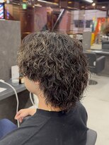 カーニー 錦糸町(kearny)&nbsp;ツイストスパイラル/サーフカール/ウルフパーマ