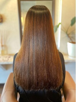 カミッシュ(Kamish)の写真/【豊橋市】髪質改善特化サロン◇髪質改善のプロがお悩みに寄り添い、あなたの髪質に合わせたご提案を◎