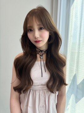 ボタン ハカタ(VOTAN hakata) 博多/天神/顔周り/ベージュ