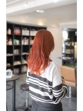 プレミア(PREMIER) オレンジ