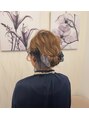 マリエプレシャスサロン(Marie Precious Salon)&nbsp;お呼ばれヘアとっても好評！
