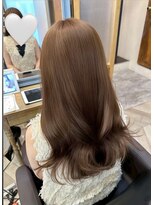 シエルバイアフロート(ciel by afloat)&nbsp;＊ ミルクベージュ / くびれ / レイヤー