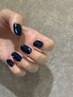 【ネイル】ワンカラーネイルorラメグラデーション