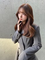 テラ 仙台(Tera)&nbsp;髪質改善×韓国風レイヤーカット×アッシュベージュ