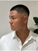 ボウズフェード/スキンフェード/ハイフェード/河原町三条/BARBER