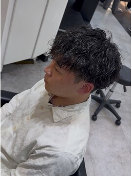 レム 仙台店(L.E.M) 《L.E.M 仙台店》縦落ちツイストスパイラル/及川翔