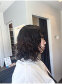 似合わせパーマ♪
