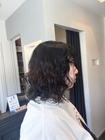 テイスティ プライム(tasty prime)&nbsp;似合わせパーマ♪