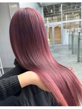 ウィクシーミミ 栄矢場町店(wixy mimi) シンデレラトリートメント