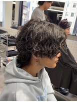 ステラ(STELLA)&nbsp;波巻きパーマ/波巻きスパイラル/波巻きツイストスパイラル