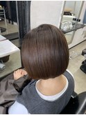 髪質改善メテオカラープレミアムコース