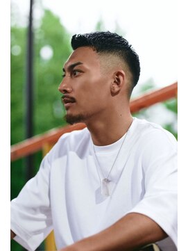 アストラ(ASTRA) 札幌大通駅/MEN'S/メンズカット/メンズパーマ/フェードカット