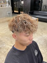 ザデイ カットアンドカルチャーショップ(THE DAY CUT&CULTURE SHOP)&nbsp;スペインカール