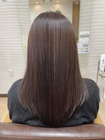 クール ヘアリズム 上田店(COOL Hair rhythm) セミロング