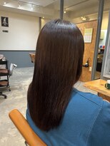 ブランカ バイ リッカ(Blanca by Ricca)&nbsp;CAREストレート