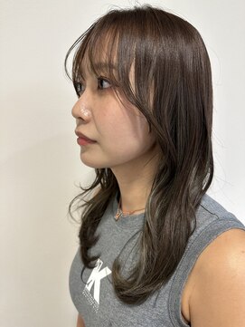 ニューヨークニューヨーク 大久保店(NYNY) ガッツリレイヤーの韓国風スタイル