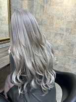 アーフィー 千葉(Arphy) ハイトーンミルクティーアッシュ.シールエクステ80枚