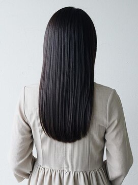 艶感たっぷりストレート【河内花園駅】