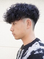 フィフスパーク(fifth PARK)&nbsp;渋谷スペインカール波巻きスパイラルプードルパーママッシュ10代