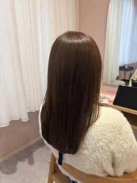 オリーブベージュ12.12小顔