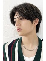 ヒップス(Hip★s) デザインパーマ×メンズ