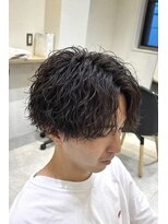 アイトーキョー 横浜(AI TOKYO) 縦落ちツイストスパイラル