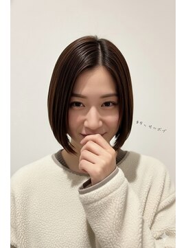 イデア 柏の葉コイルリンクガレージ店(IDEA) タッセルボブ