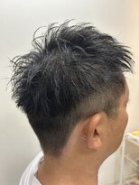 フェイスワン(Face 1)&nbsp;スパイキー風ショート