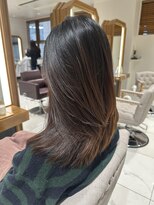 ザザ ZA/ZA 目白 【イメチェンしたい方必見!レイヤーカット】目白美容室