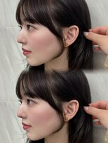 ウィクシー(wixy)&nbsp;レイヤーカット