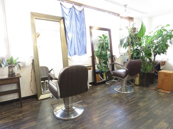 ラジ(lagi)の写真/大型店が苦手な方へ。最初から最後まで一人の担当者があなたの髪質と骨格に向き合う完全プライベートサロン