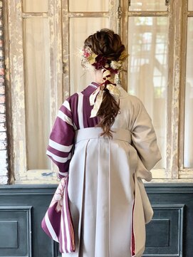 バサラ 横浜駅前店(VASARA) ヘアセット