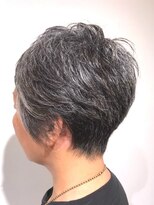 ラボトツカ(LABO totsuka) カジュアルショートスタイル