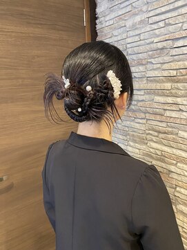 ナイト(KNIGHT) カチモリヘア/ヘアセット