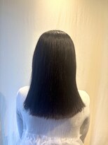 ココカラヘアー ニコ(cococara hair nico) ストレート/縮毛矯正/トリートメント/髪質改善/顔まわりカット