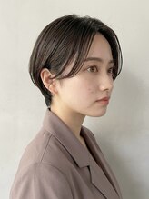 ブロッサム 朝霞台店(Blossom)&nbsp;朝霞台小顔ハンサムショート