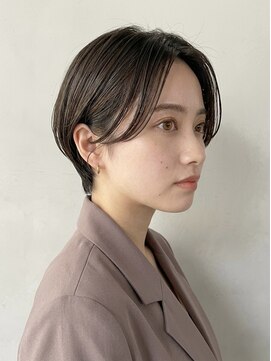 ブロッサム 朝霞台店(Blossom) 朝霞台小顔ハンサムショート