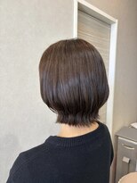 ミューズ 守山店(MUSE)&nbsp;【MU-SE守山店】小顔外ハネボブレイヤー