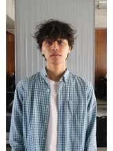 ヨロヘアー(YOLO hair)&nbsp;2waypermstyle