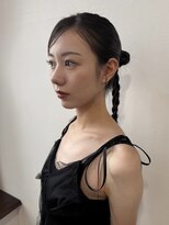 ランデブー ルノン(Rendez Vouslunon)&nbsp;カチモリヘア